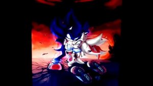 Мой демон дарк соник