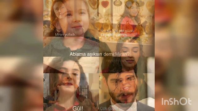 Akin Akinozu🌻 Ebru Sahin - My children 🤔 смотреть онлайн