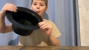 Волшебная шляпа