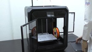 Обзор 3D принтера Creality Sermoon D3 устройство профессионального уровня