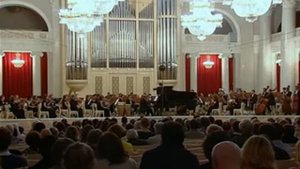 Галина Зиганова. Концертная фантазия для фортепиано с оркестром