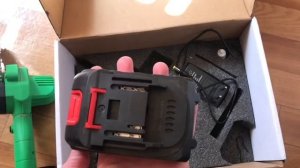 ПИЛА АККУМУЛЯТОРНАЯ от Zitrek