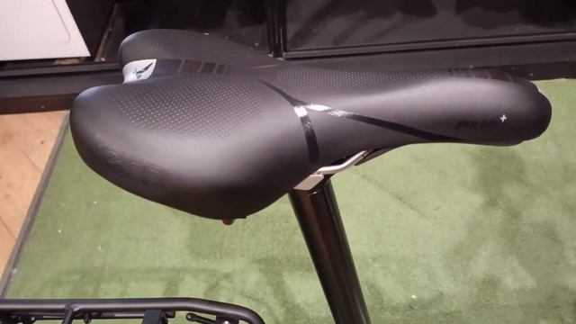 2023 TERN VERGE S8i FOLDING BIKE