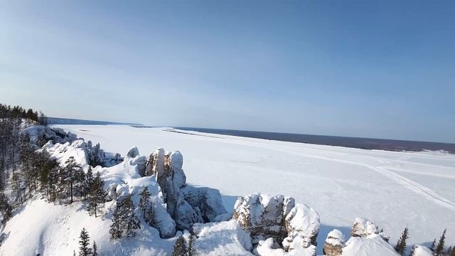 Lena Pillars, Ленские столбы смотреть онлайн