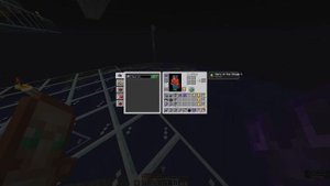 Сделал имбовую систему сортировки для фермы тотемов и изумрудов! (Minecraft Hardcore)!