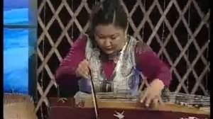 MUNKH-ERDENE Chuluunbat - Variation by B. Sharav