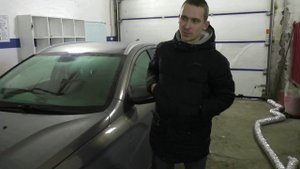 Осваиваем новый вид обслуживания автомобилей в городе Чайковском!