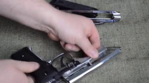 Beretta 92 СО Курс-С