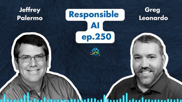 Responsible AI with Greg Leonardo  The Azure DevOps Podcast ep.250