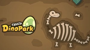 Crazy dino park сумасшедший парк 🅿 #2