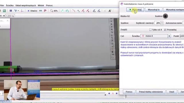 Fizyka. Opis ruchu. Lekcja dla szkół średnich смотреть онлайн