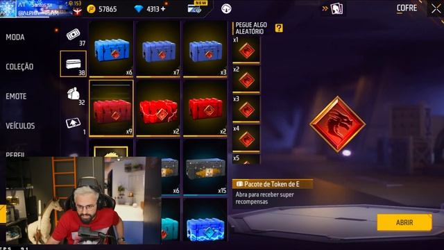 ELE TEM 13 ANOS E SÓ COLOCOU 1.000 DIAMANTES NA CONTA ANTIGA смотреть онлайн