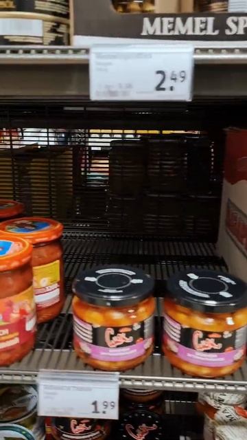 Русские продукты в немецком магазине- гречка и семечки #shorts #германия #русскиевгермании