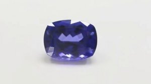 Tanzanite 15.73ct 16.6X13mm