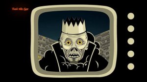 Агата Кристи Гномы каннибалы