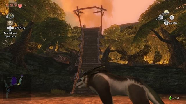 Hoffnung × THE LEGEND OF ZELDA: TWILIGHT PRINCESS HD [#10] | Spiritendo смотреть онлайн