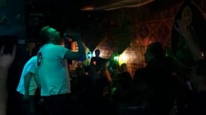 Нейро дюбель - Резиновый дом - концерт в Граффити