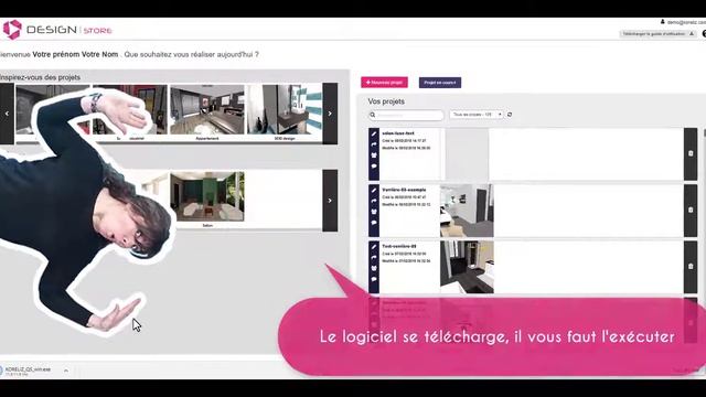 Logiciel 3D - Support Teamviewer (Koreliz Design)