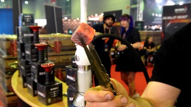 SHISKO Premium Kohle - Shisha Messe Frankfurt - 06. - 08.05.2022 смотреть онлайн
