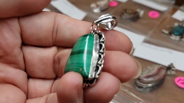 Natural Stone Artisan Pendant Jewelry Buy It Now Pop Up Sale (pre-recorded) 9/19 смотреть онлайн