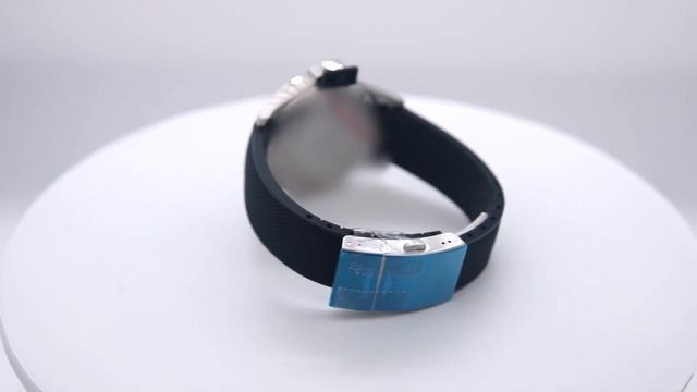 Longines Conquest V.H.P. Black Dial Quartz Men's Watch 41mm смотреть онлайн