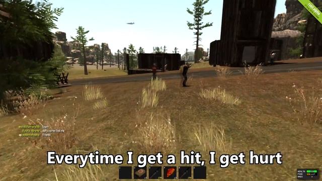 Rust Rockfights 2014: Hackpire vs. Hackpire смотреть онлайн