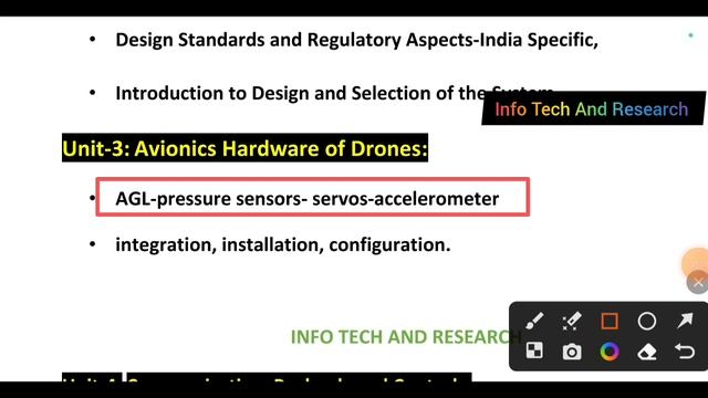 Drone Technology Important Question Aktu, Fundamentals Of Drone Tech.., Aktu Unmanned Aerial Vehicl
