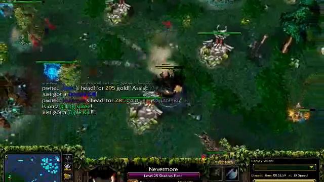 rampage player jojo nevermore slark lich смотреть онлайн