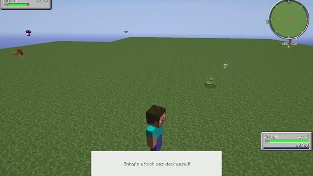 Minecraft Pixelmon#1-Я выбираю тебя... смотреть онлайн