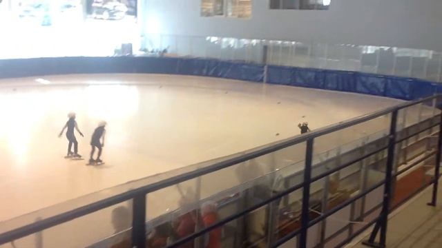 Мальчики Супер Детского возраста. Эстафета. смотреть онлайн