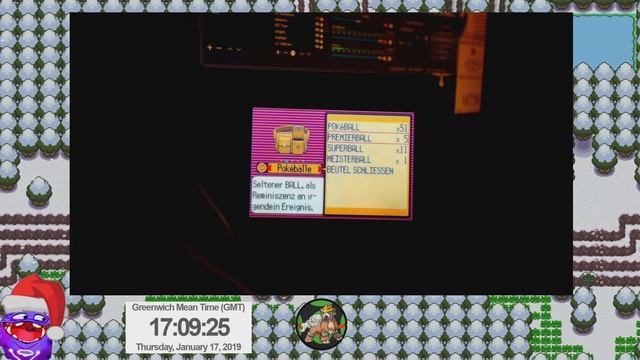 WSHC 2018/19 #24 LIVE Shiny Sableye after 18,778 RE in Sapphire смотреть онлайн