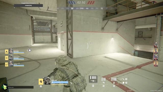 CALIBR (1440p) БОЕВОЙ ПРОПУСК - ЮЖНЫЙ ЗНОЙ РЕЙТИНГ #47 смотреть онлайн