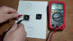 Как проверить диодный мост мультиметром