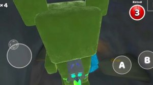 секретные медведи в Super Bear в черепашей городе