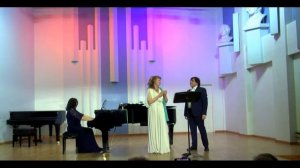 Римский-Корсаков Н.Дуэт Садко и Волховы из оперы "Садко"