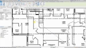Importing a PDF to Revit