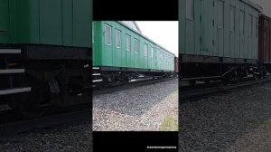 Железнодорожное - Редчайший тепловоз ТГМ 11 для колеи 1067 мм.