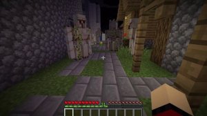 Рассказываю о своей столице в Minecraft!!!