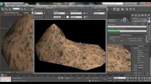 Tutorial 3D MAX Montaña Con Bosque - Sistemas Unidos