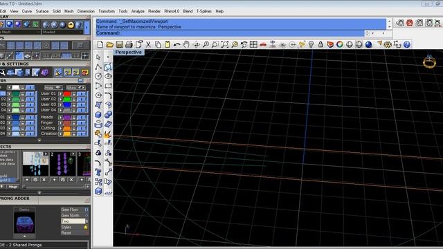 rhino matrix cad toritools a ring simply dj 1 смотреть онлайн