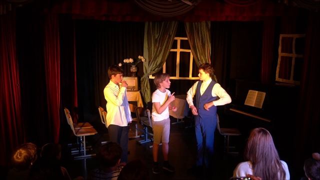 ДЕНИСКИНЫ ИСТОРИИ смотреть онлайн