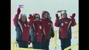 "БИАТЛОН" (2005г) Автор исполнитель Светлана Лебедева ( Волгоград)