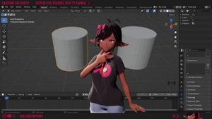 Where is Shade Auto Smooth in Blender 4.1? (Shade smooth by angle tutorial)