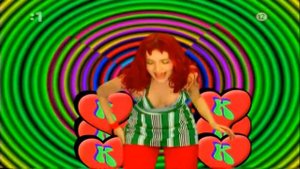 Natalia Oreiro - Kachorra Music Video