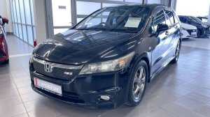 Обзор Honda Stream, 2008 год | Продажа в Абакане | НП АВТО