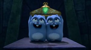 Grizzy and the Lemmings S03E77 Гриззи и лемминги