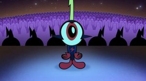 На крыльце скажи, как нашел ведро