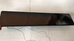 Светящаяся табличка спасибо