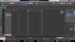 Tutorial l Pool Table Modeling in 3Ds Max Part-1 l for Beginners