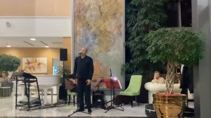 Сергей Чечеткин S.Chechetkin Дуэт «Оранж» Duet Orange С.Пожлаков S.Pozhlakov Отзовись Answer me